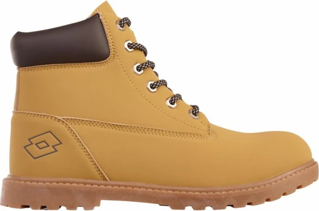 Superge, Lotto, moške, rjava