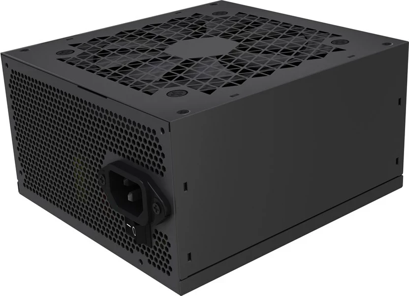 Napajalnik 1000 W, 80 PLUS Gold, črn Gembird Fornax Power