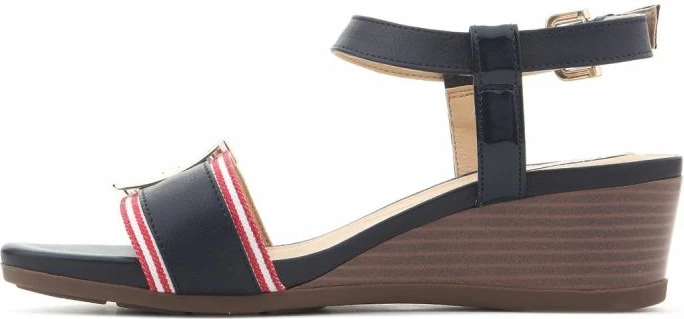 Poletne sandale, Geox, ženske, temno modre