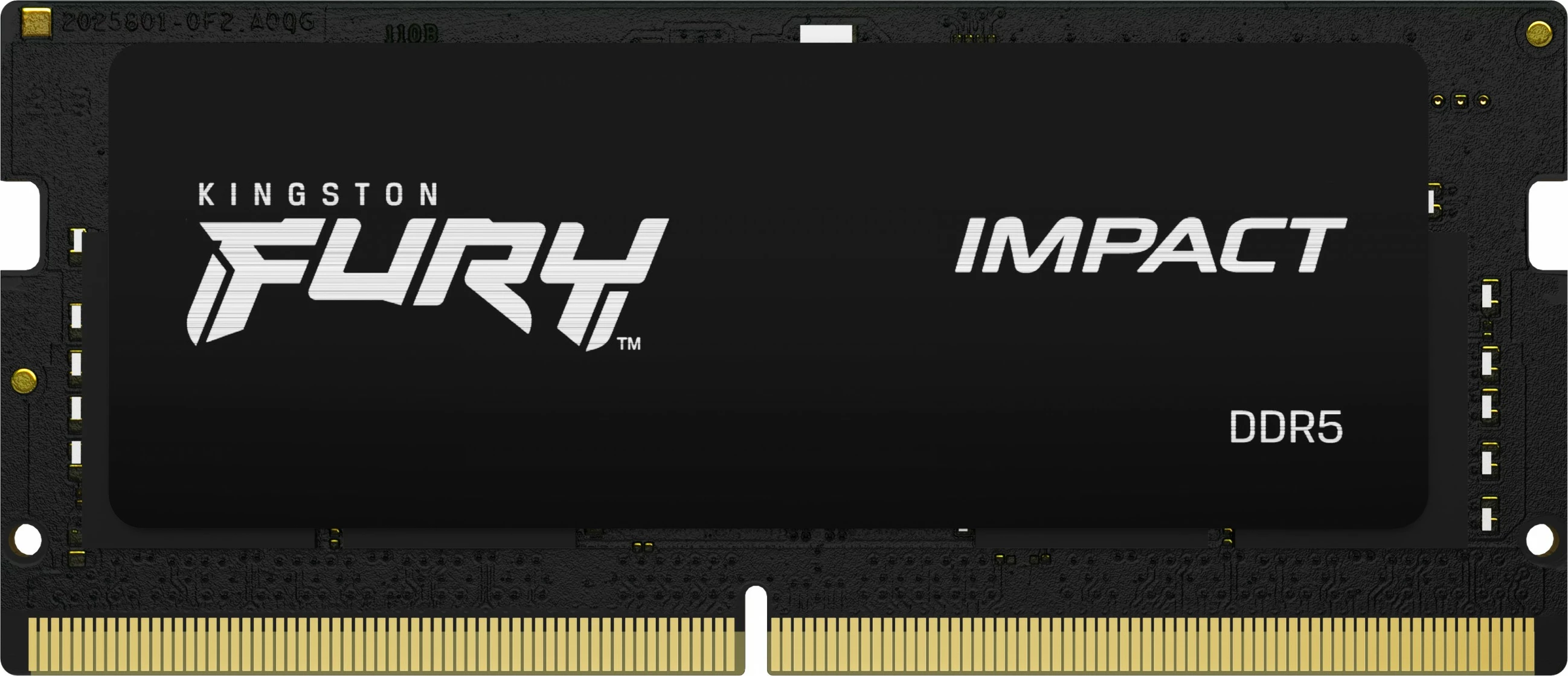 RAM pomnilnik 32GB 5600 MT/s DDR5 Kingston FURY Impact
