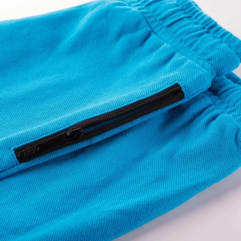 Kratke hlače za fante Eddy II Jr, Bejo, modre