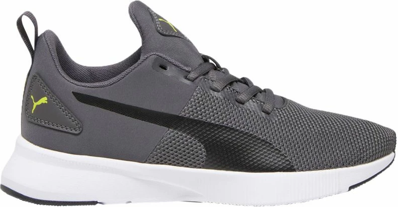Atletski copati za otroke Puma, sivi