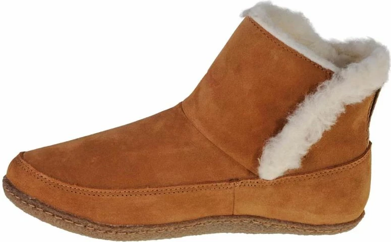 Zimske škornji za ženske Sorel, rjavi