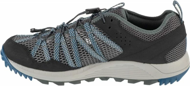 Planinske atlete Merrell, moške, siva