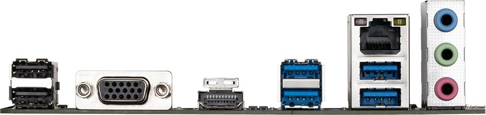 Plošča za matično ploščo Gigabyte B760M H DDR4, Intel Core 14. gen., 64 GB, LGA 1700