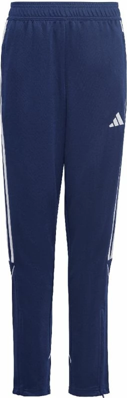 Otroške hlače adidas, temno modre