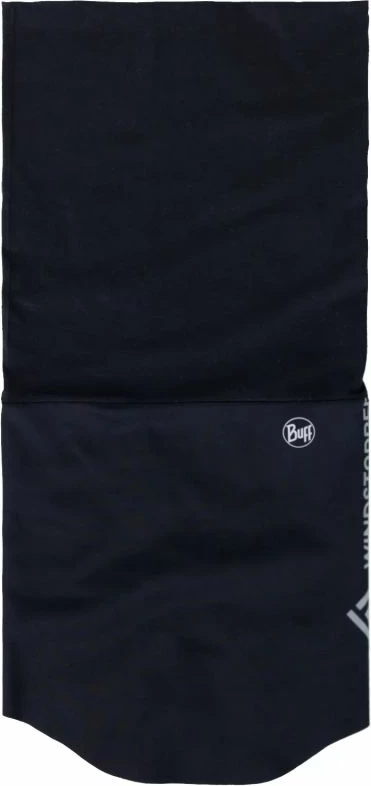 Tub šal, Buff, črn