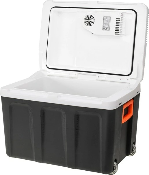 Prenosni hladilnik 40 L, Adler AD 8090, črno/bel