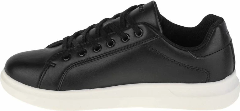 Nizke ženske čevlje Levi's, črne