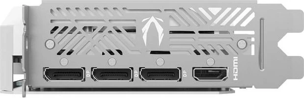 Grafična kartica ZOTAC GeForce RTX 5060 Ti Twin Edge OC, 16 GB GDDR7, 128-bit, PCIe 5.0 x8, bela