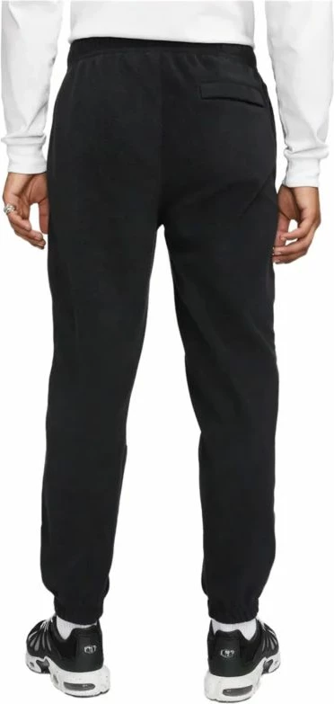 Športne hlače Nike za moške, črne