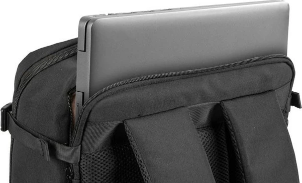 Nahrbtnik Camel Lite, Natec, 15,6", 19 L, črn