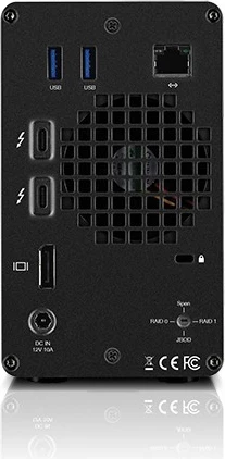 Stacion dokinga Mercury Elite Pro, OWC, črn