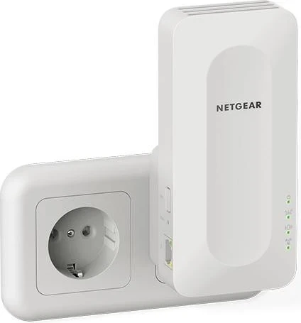 Zmogljiv z Wi‑Fi 6 zagonetnik Netgear EAX15-100PES, 1800 Mbps
