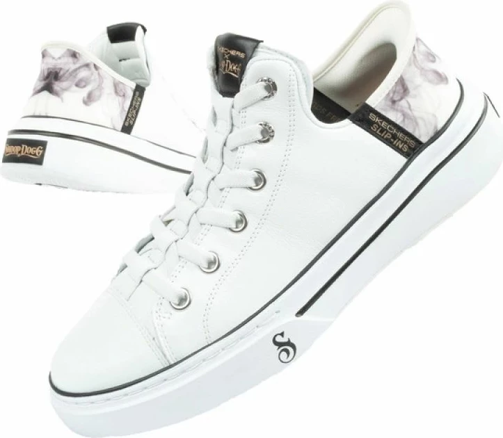 Superge, Skechers M 251016, bele