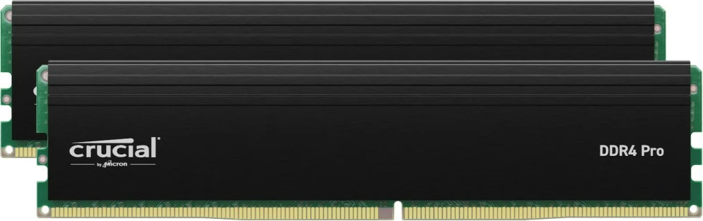 RAM pomnilnik Crucial CP2K16G4DFRA32A, 32 GB, 3200 MHz