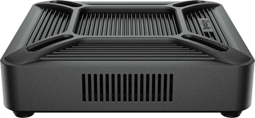 Računalniško ohišje Synology VS600HD VisualStation, 2x HDMI, 4K, 50 kanalov, črno