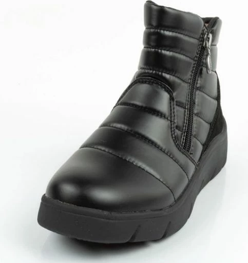 Zimske škornji Scholl za ženske, rjavi