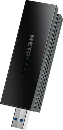 Prenosen usmerjevalnik NETGEAR Nighthawk AX1800, Wi‑Fi 6, dvopasovni, črn