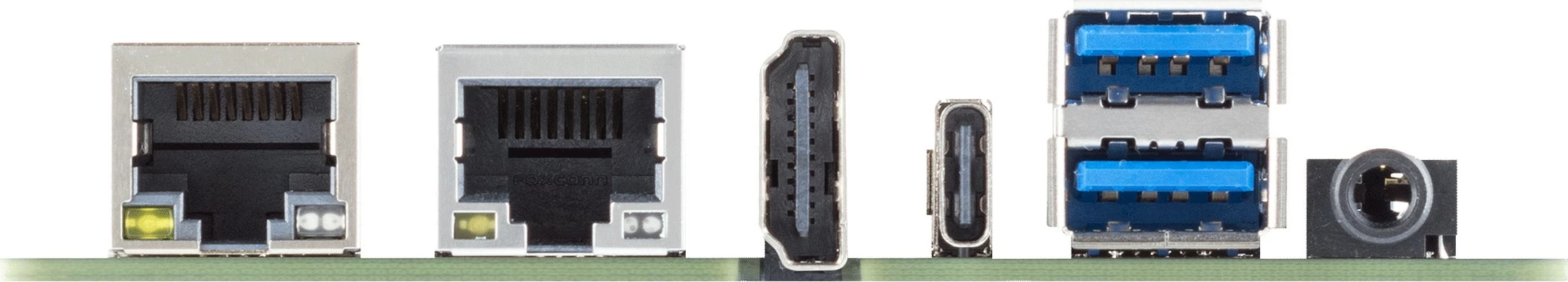 Matična plošča ASUS Tinker Board 3N, Rockchip RK3568, 4GB RAM, 32GB eMMC