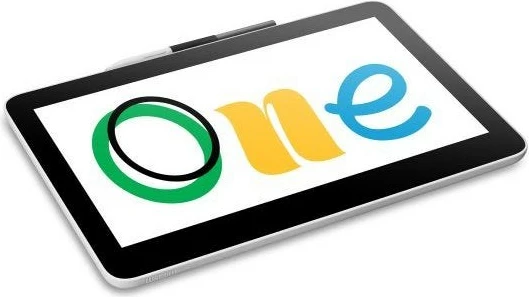 Grafična tablica Wacom One 12, žična in brezžična, 2540 lpi, 257 x 145 mm, USB, pero, 29,5 cm (11,6")