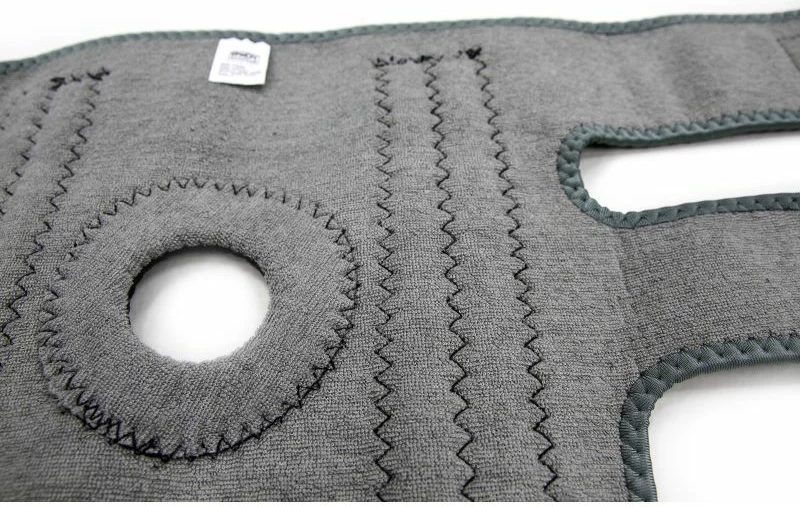 Podpora za koleno Body Sculpture BNS 7205E, črna, za moške in ženske