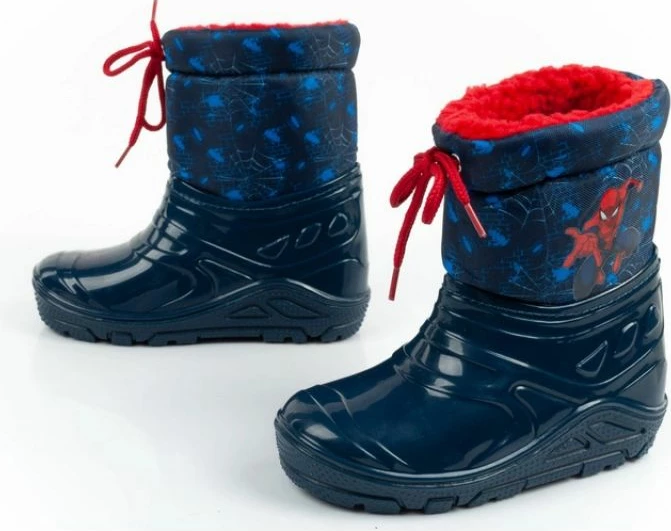 Topli otroški škornji Inny, večbarvni