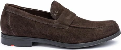 Elegantne moške čevlje Lloyd, rjavi