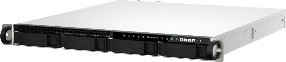 NAS strežnik QNAP TS-h987XU-RP-E2334-16G, Xeon E-2334, 16 GB RAM, Rack 1U, brez diskov