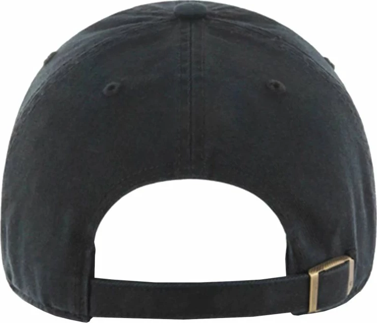 Kapa s šiltom za moške New York Yankees 47 Brand, črna