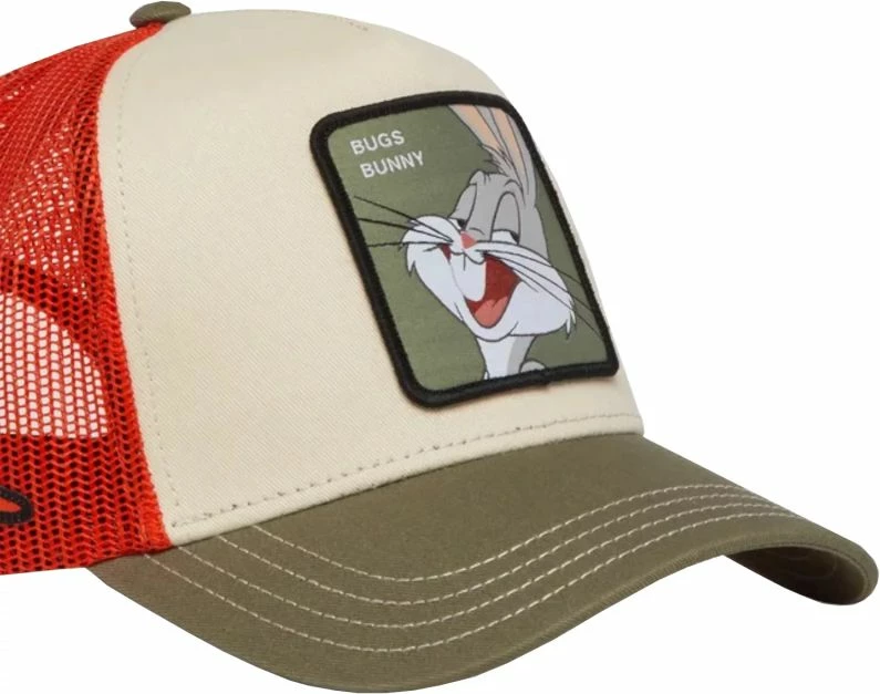 Baseball klobuk za moške Capslab, bež