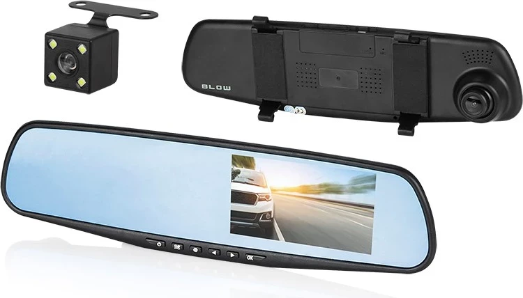 Vozniška kamera BLOW DVR F600
