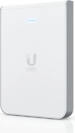 Vgradni access point Ubiquiti Unifi 6 In-Wall, 4800 Mbit/s, bel
