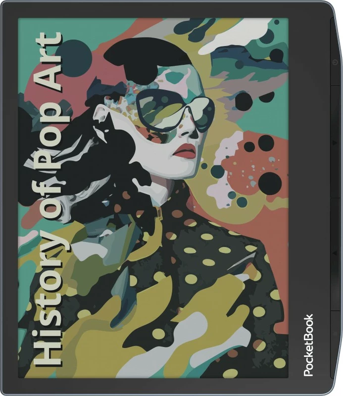 Elektronski bralnik Pocketbook Era Color 32GB, 7 palcev, Stormy Sea