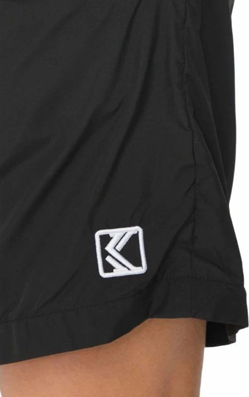 Kratke hlače za moške Karl Kani, črne