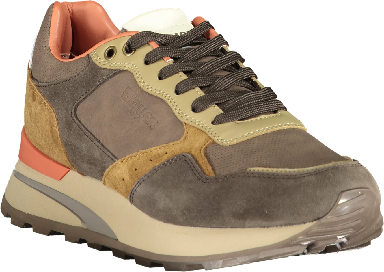 Superge za moške Blauer, rjave