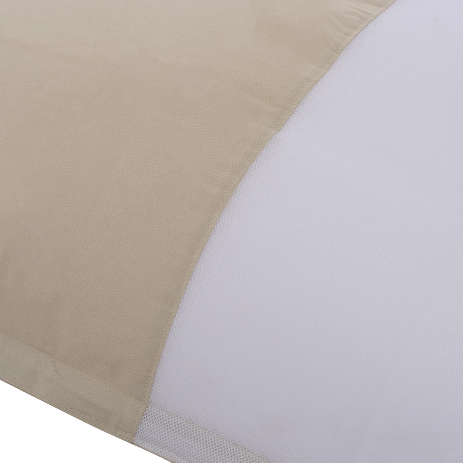 Pouf ANSHU FH5808.01 bež 140x180 cm