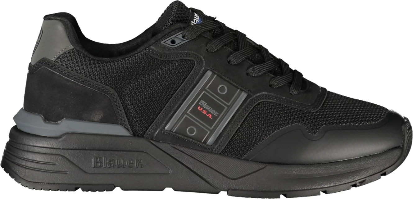 Superge za moške BLAUER, črne