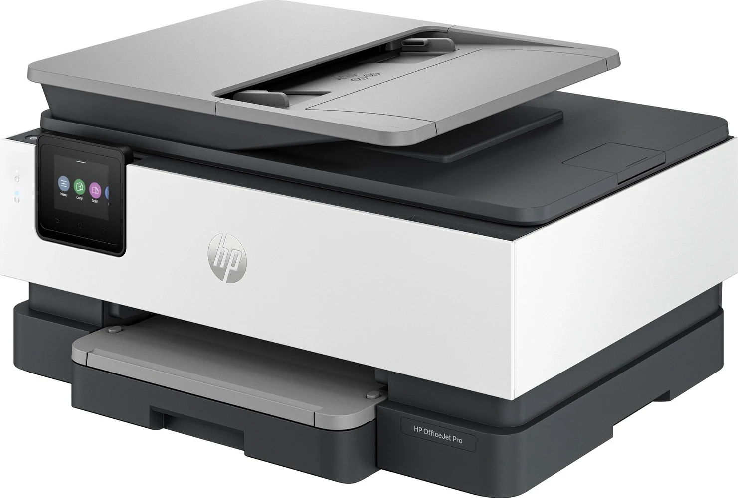 Multifunkcijski tiskalnik HP OfficeJet Pro 8122e, bel-siv