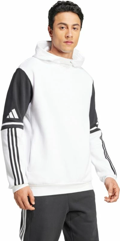 Duks za moške adidas, bel in črn