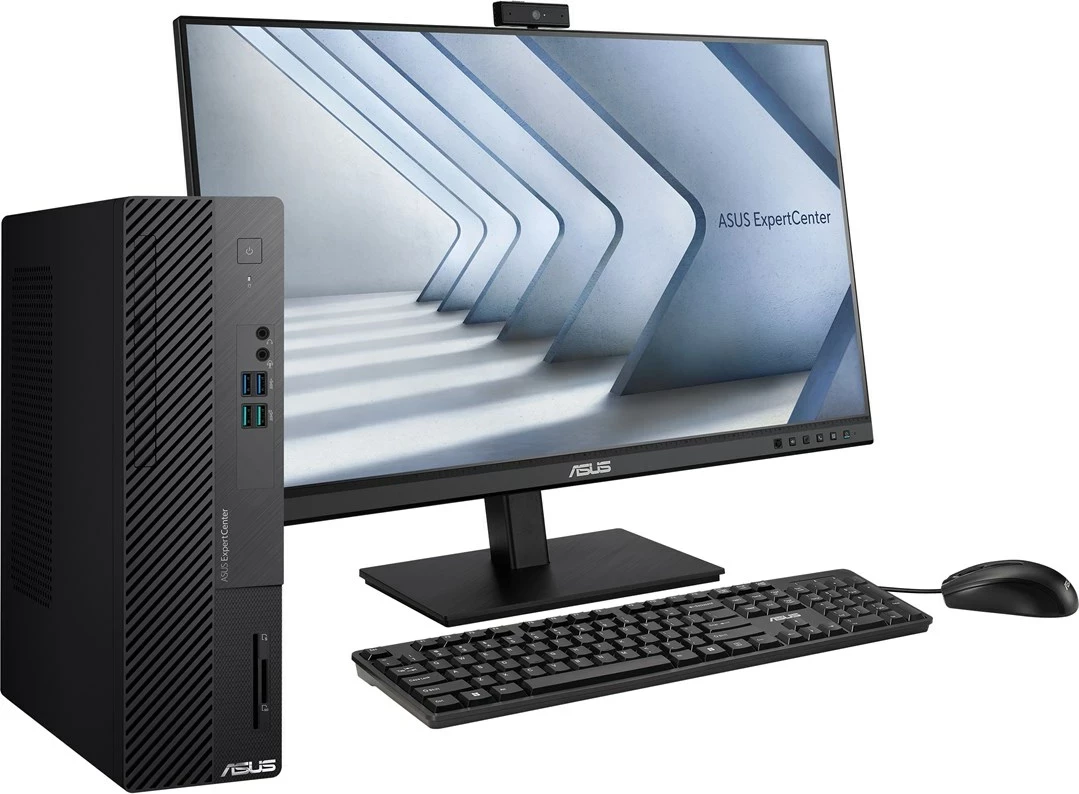 Kompaktna računalniška ohišje ASUS ExpertCenter D5 SFF D500SE-513500253X, Intel Core i5-13500, 16 GB RAM, 512 GB SSD, Windows 11 Pro, črno