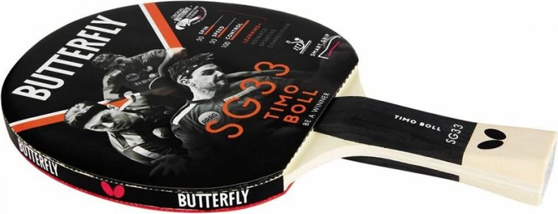 Raketa za namizni tenis Timo Boll Butterfly za moške