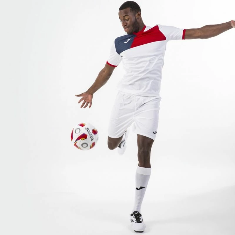 Športne hlače za nogomet, Joma, bele