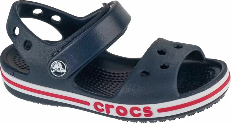 Sandali za otroke Crocs, modri