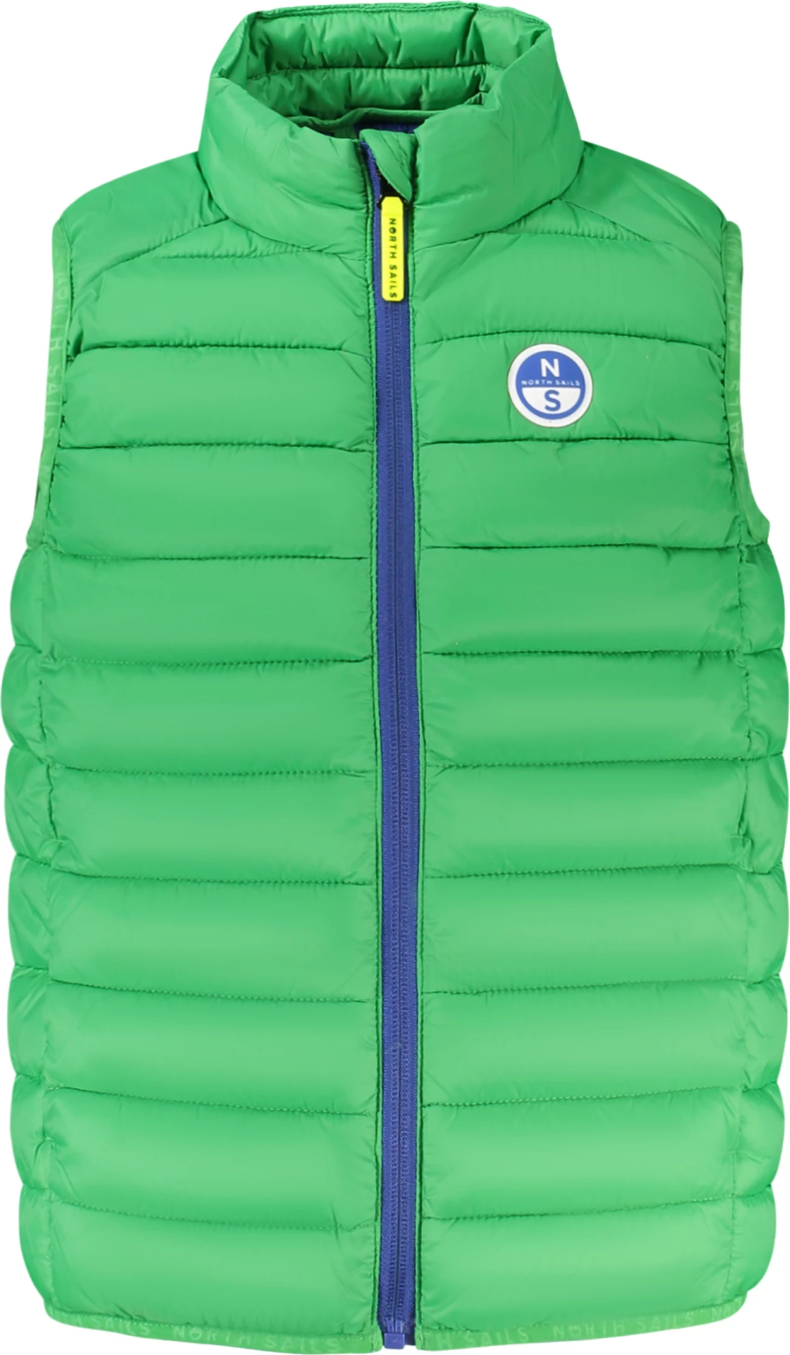 Jelek, NORTH SAILS, zelen, za fante