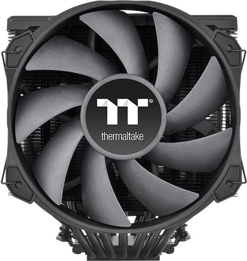 Zračno hlajenje Thermaltake TOUGHAIR 710, črno
