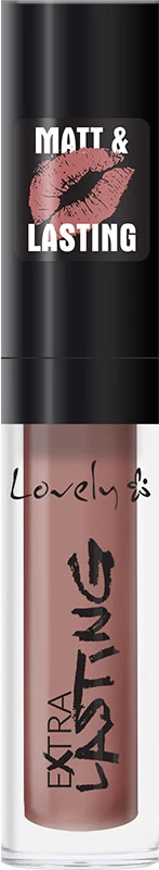 Mat lip gloss Lovely Extra Lasting 17, 6 ml