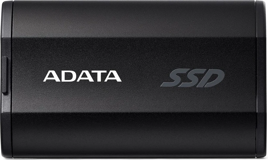 Zunanjji SSD, 500 GB, črn ADATA SD810