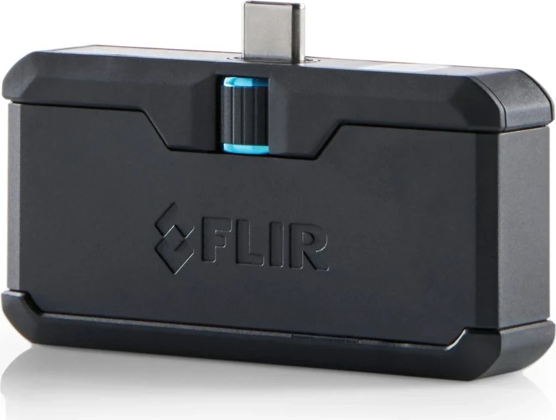 Termična kamera FLIR FP3IC, 160 x 120 pikslov, črna