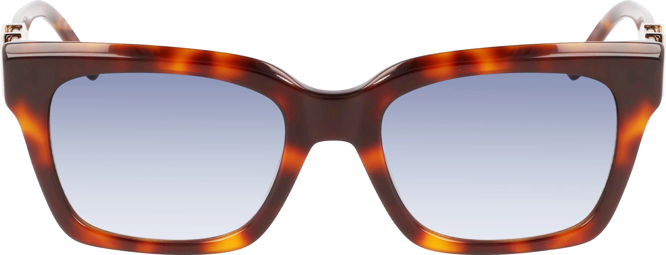 Sončna očala za ženske LIU JO, rjava